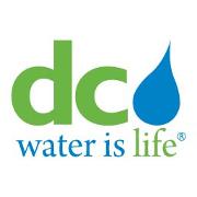 DC Water Logo